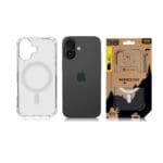 Tactical MagForce Plyo Apple Transparent iPhone 17 Tok