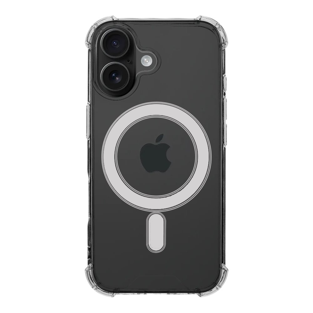Tactical MagForce Plyo Apple Transparent iPhone 17 Tok