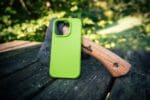 Tactical MagForce Velvet Smoothie Apple Avocado iPhone 17 Tok