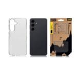 Tactical TPU Transparent Samsung Galaxy S25 Fe Tok