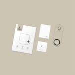 Tech-Protect Cam Fit+ Clear iPhone 17 Air