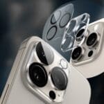 Tech-Protect Cam Fit+ Clear iPhone 17 Pro Max