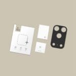 Tech-Protect Camalloy Fit+ Black iPhone 17 Pro