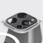 Tech-Protect Camalloy Fit+ Black iPhone 17 Pro
