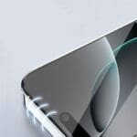 Tech-Protect Easy Set+ 3-Pack Clear iPhone 16 Pro Max/17 Pro Max