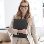 Tech-Protect Fleece Laptop 13-14 Black