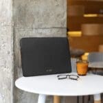 Tech-Protect Fleece Laptop 13-14 Black
