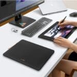 Tech-Protect Fleece Laptop 13-14 Black