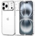 Tech-Protect Flexair Clear iPhone 17 Pro Tok