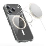 Tech-Protect Flexair Hybrid MagSafe Clear iPhone 17 Pro Tok