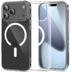 Tech-Protect Flexair Hybrid MagSafe Clear iPhone 17 Pro Tok