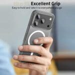 Tech-Protect Flexair Hybrid MagSafe Clear iPhone 17 Pro Tok