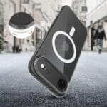 Tech-Protect Flexair MagSafe Clear iPhone 17 Air Tok