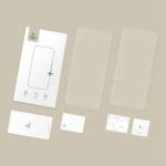 Tech-Protect Glass Fit+ 2-Pack Clear iPhone 16 Pro Max/17 Pro Max