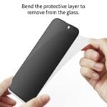 Tech-Protect Glass Spy+ 2-Pack Privacy iPhone 16 Pro Max/17 Pro Max