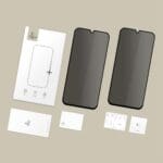 Tech-Protect Glass Spy+ 2-Pack Privacy Samsung Galaxy A16/A17/A26 5G