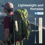 Tech-Protect L09S Bluetooth Selfie Stick Tripod Beige