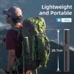 Tech-Protect L09S Bluetooth Selfie Stick Tripod Black