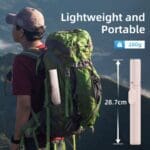Tech-Protect L09S Bluetooth Selfie Stick Tripod Pink