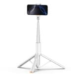 Tech-Protect L09S Bluetooth Selfie Stick Tripod White