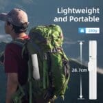 Tech-Protect L09S Bluetooth Selfie Stick Tripod White