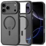 Tech-Protect Magedge MagSafe Matte Black/Gunmetal iPhone 17 Pro Tok