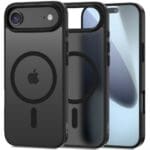 Tech-Protect Magmat MagSafe Matte Black iPhone 17 Air Tok