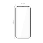 Tech-Protect Quick Set+ 2-Pack Black iPhone 17