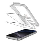 Tech-Protect Quick Set+ 2-Pack Black iPhone 17 Pro