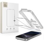 Tech-Protect Quick Set+ 2-Pack Black iPhone 17 Pro Max
