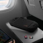 Tech-Protect Slim Pouch Nintendo Switch 2 Black