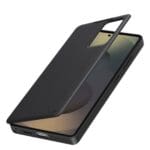 Tech-Protect Smart Wallet Matte Black Samsung Galaxy S25 Fe Tok