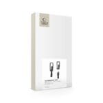 Tech-Protect Ultraboost Dna Keychain Type-C Cable Pd 60W / 3A Iron Grey