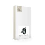 Tech-Protect Ultraboost Dna Magtwist Type-C Cable Pd 100W / 5A 200Cm Iron Grey