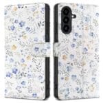 Tech-Protect Wallet Spring Flowers Samsung Galaxy A17/A26 5G Tok