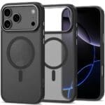 Tp Camedge MagSafe Matte Black/Gunmetal iPhone 17 Pro Max Tok