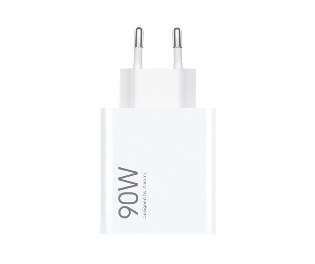 Xiaomi MDY-15-EK USB-A 90W Travel Charger White (Bulk)