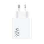 Xiaomi MDY-15-EK USB-A 90W Travel Charger White (Bulk)