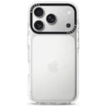 Átlátszó BHholo Fehér iPhone 17 Pro Tok