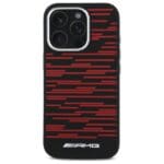 AMG AMHMP16L24SSRRK Black Hardcase Silicone Graphics MagSafe iPhone 16 Pro Tok