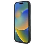 AMG AMHMP16X24SSRRK Black Hardcase Silicone Graphics MagSafe iPhone 16 Pro Max Tok