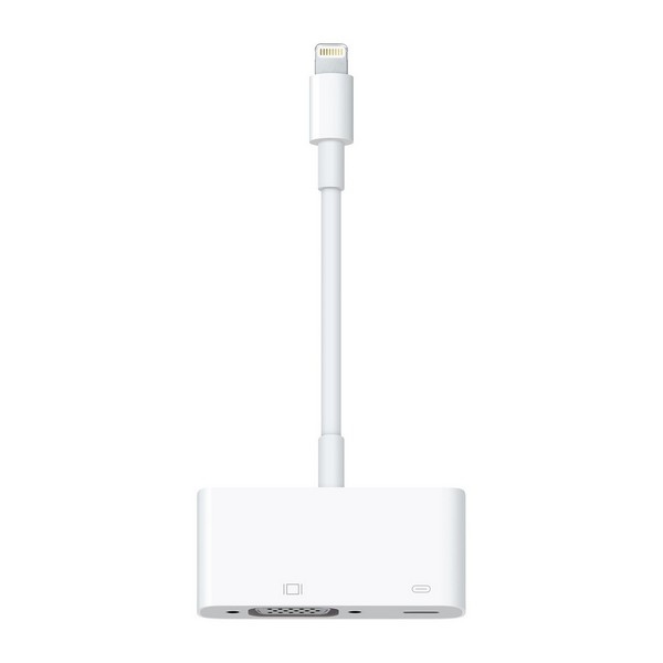 Apple Adapter MD825ZM/A Blister Lightning to VGA A1439