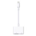 Apple Adapter MD826ZM/A Lightning Blister Digital AV A1438