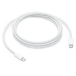 Apple Cable MU2G3ZM/A Blister USB-C USB-C 240W 2A 2m