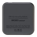 Audi 3-in-1 Wireless Charger Foldable Gray Big Logo AU-MWC3IN1-GT/D1-GY