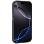 Audi GT Synthetic Leather MagSafe Black iPhone 17 Pro Tok