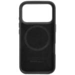 Audi GT Synthetic Leather MagSafe Black iPhone 17 Pro Tok