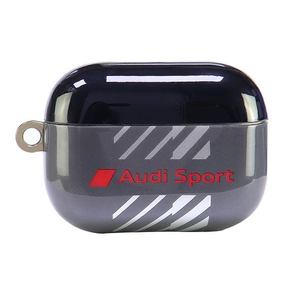 Audi IML Sport Cover Black AUS-IMLAPP2-RSQ/D1-BK AirPods Pro 2 Tok