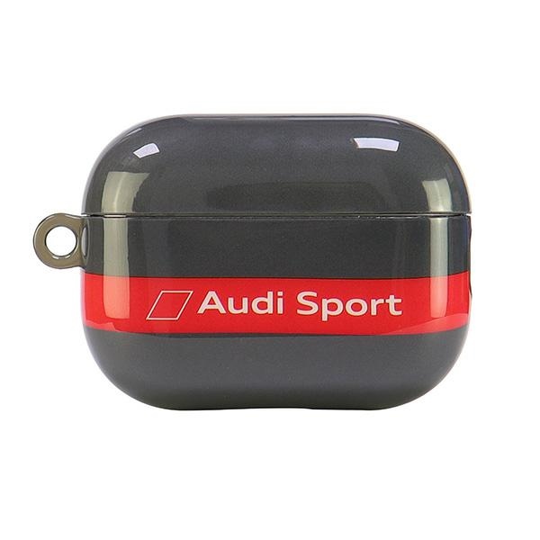 Audi IML Sport Cover Gray AUS-IMLAPP2-RSQ/D4-GY AirPods Pro 2 Tok