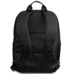BMW Backpack BMBP15COMSCAKR 16" Black Carbon Red Stripes - Image 3